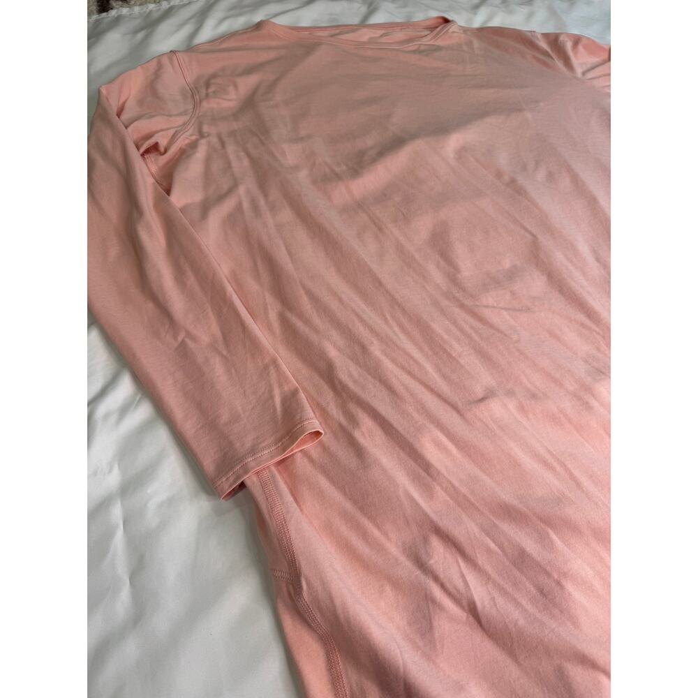 Lululemon Back in Action Long Sleeve Dress - Picture 6 of 14